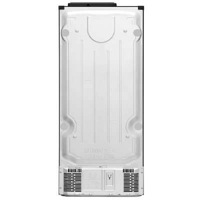 Mặt sau Tủ Lạnh Ngăn Đá Trên LG GN-D602BLI