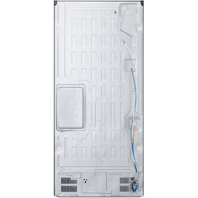 mặt sau LG F61BMD