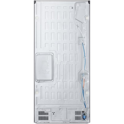 Mặt sau tủ lạnh LG  LFD61BLGAI