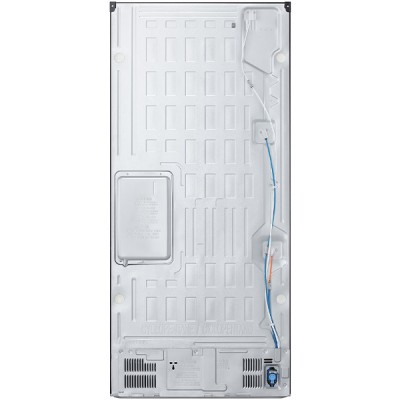 Mặt sau tủ lạnh LG  LFD58BLMAI