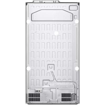mặt sau LG GR-Q257MC
