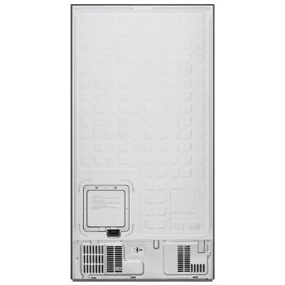 mặt sau LG GR-B256JDS