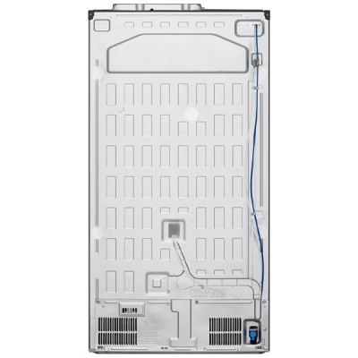 mặt sau LG GR-D257WB
