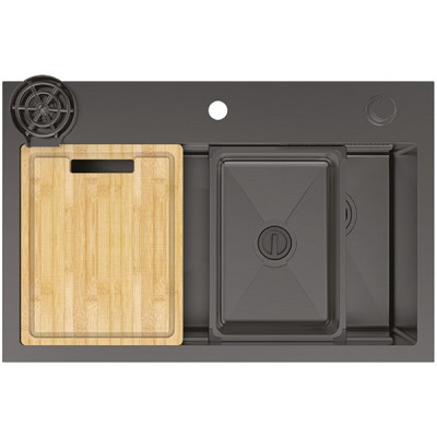 Mặt trên Chậu rửa chén Hafele 567.24.488