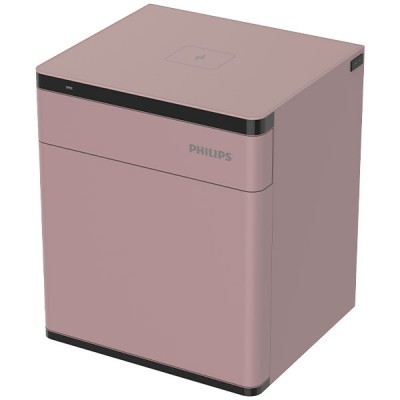 mặt nghiêng Philips SBX301-5PC - Tím hồng mặt nghiêng Philips SBX301-5PC - Tím hồng