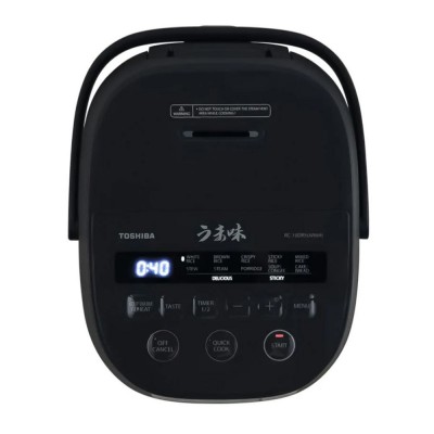 Mặt trên Toshiba RC-10DR5UVN(H)