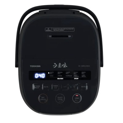 Mặt trên Toshiba RC-18DR5UVN(H)