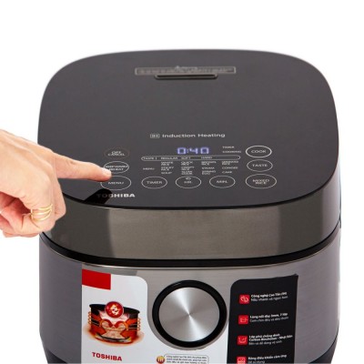 Mặt trên Toshiba RC-18IP1PV