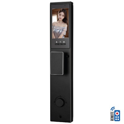 Mặt trong Demax EL-C910BN CNC App Remote