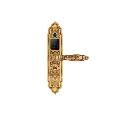 Mặt trước Demax EL350 R0SE GOLD