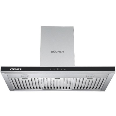 Mặt trước Kocher K-225C Pro (90cm)