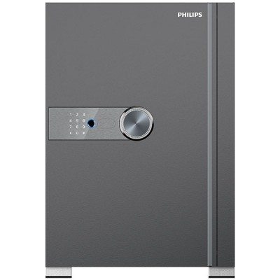 mặt trước Philips SBX202 - 6C0 - Xám mặt trước Philips SBX202 - 6C0 - Xám