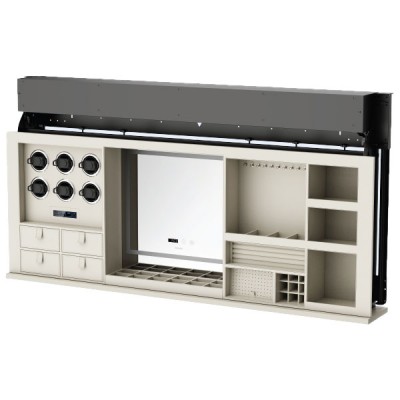 mặt trước Tủ trang điểm Philips SBX321 - 5EG mặt trước Tủ trang điểm Philips SBX321 - 5EG