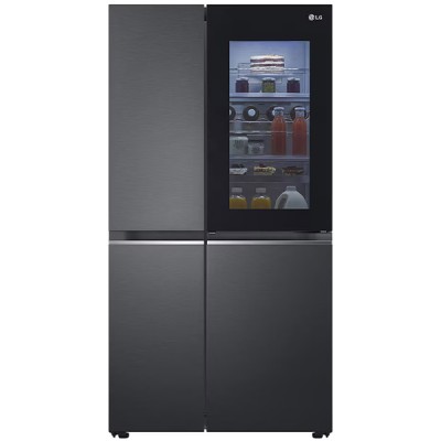 mặt trên LG GR-Q257MC