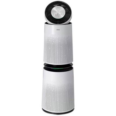 lọc không khí 2 tầng LG AS10GDWH0