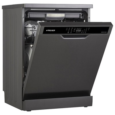 mở cửa Máy rửa chén Kocher KDEU-8855S7 Series 7