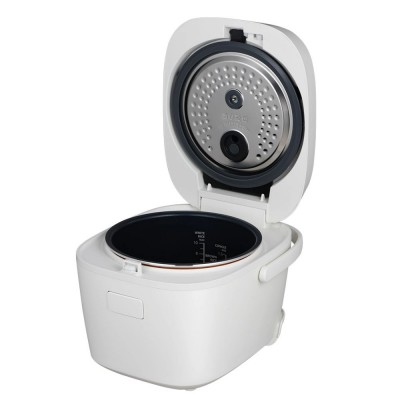 Mở nắp Toshiba RC-18DR5UVN(W)