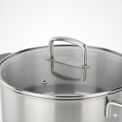 nắp Bộ nồi 6 món Malloca COZY SA199