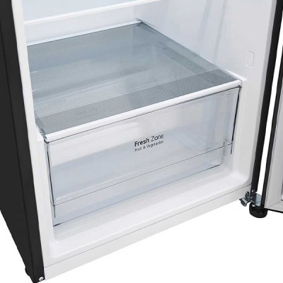 Ngăn mát Tủ Lạnh Ngăn Đá Trên LG GN-M332BL