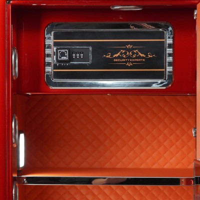 ngăn bảo mật Liberty LB50S Special Edition - đỏ