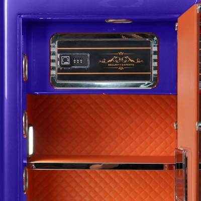 ngăn bảo mật Liberty LB50S Special Edition - tím