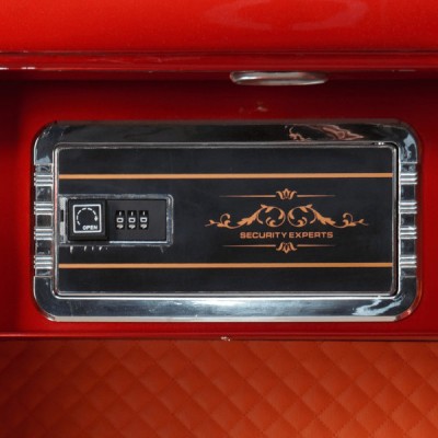 Ngăn bảo mật Liberty LB58S Special Edition - Đỏ