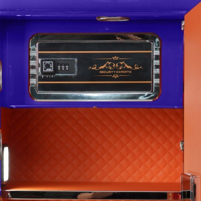 Ngăn bảo mật LB58S Special Edition - Tím