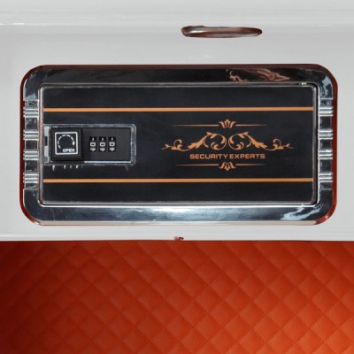 Ngăn bảo mật LB58S Special Edition - Trắng