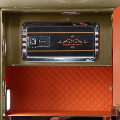 Ngăn bảo mật LB58S Special Edition - Vàng