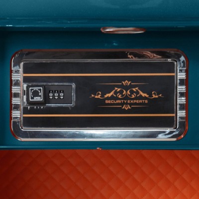 Ngăn bảo mật LB58S Special Edition - Xanh