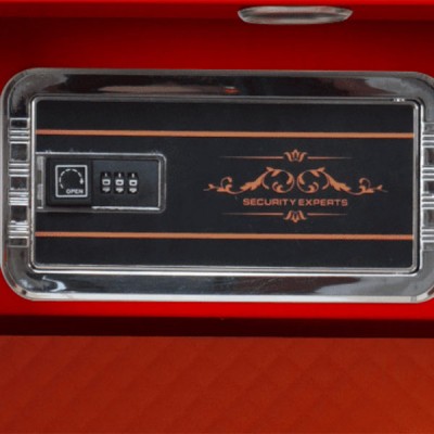 Ngăn bảo mật Liberty LB68S Special Edition - Đỏ