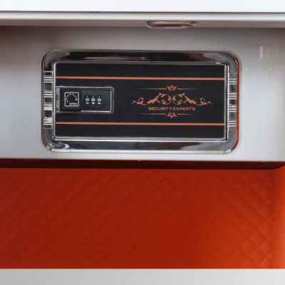 Ngăn bảo mật Liberty LB68S Special Edition - Trắng