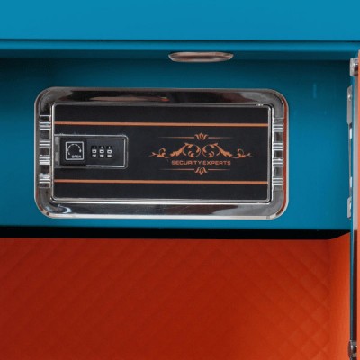 Ngăn bảo mật Liberty LB68S Special Edition - Xanh