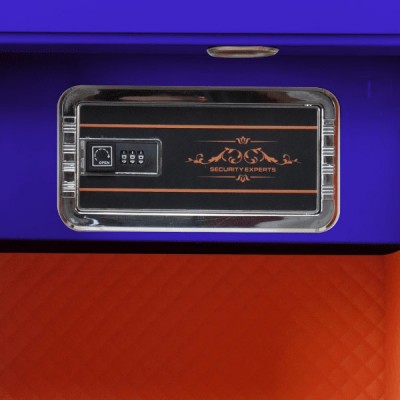 Ngăn bảo mật Liberty LB79S Special Edition - Tím