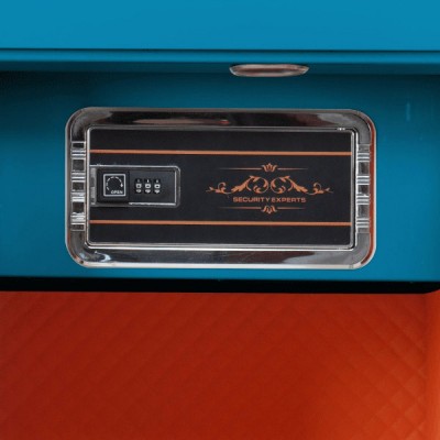 Ngăn bảo mật Liberty LB79S Special Edition - Xanh