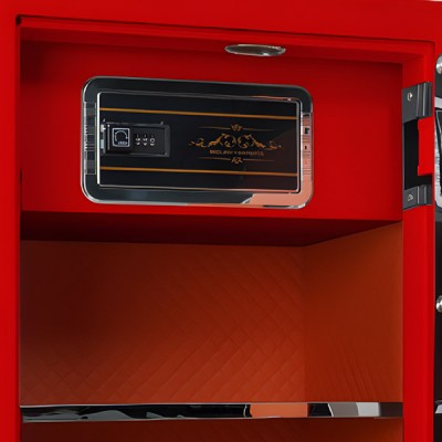 Ngăn bảo mật Liberty LB88S Special Edition - Đỏ