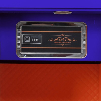 Ngăn bảo mật Liberty LB88S Special Edition - Tím 