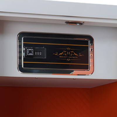 Ngăn bảo mật Liberty LB88S Special Edition - Trắng