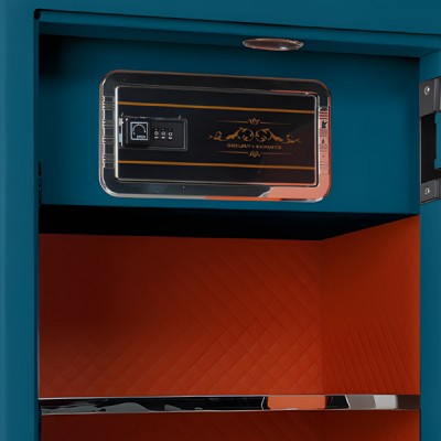 Ngăn bảo mật Liberty LB88S Special Edition - Xanh