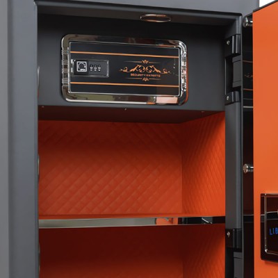 ngăn bảo mật Liberty LB68S - xám