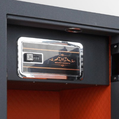 ngăn bảo mật Liberty LB88S - xám