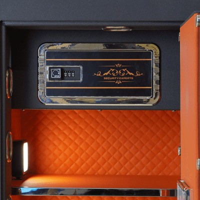 ngăn bảo mật Liberty LB50S - xám