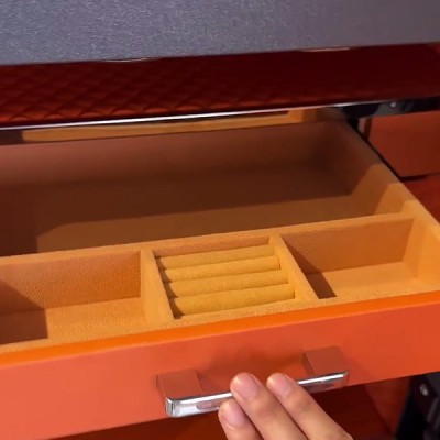 ngăn kéo LB1000Pro - xám