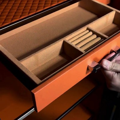 ngăn Liberty LB1500Pro - xám