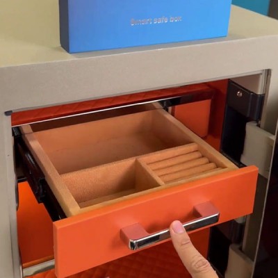 ngăn kéo Liberty LB58Pro - vàng