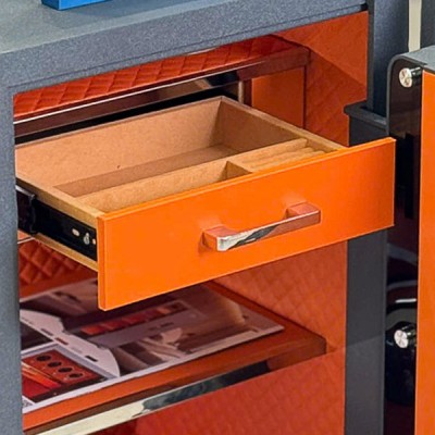 Ngăn kéo két sắt Liberty LB68-LS9 Pro