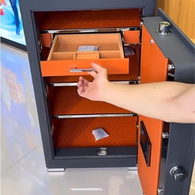 ngăn kéo Liberty LB88Pro - xám