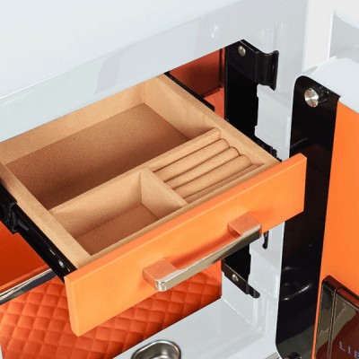 Ngắn kéo LB50Pro Special Edition - Trắng