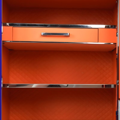 Ngăn kéo Liberty LB88PRO Special Edition - Xanh Tím