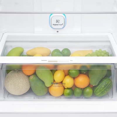 Ngăn mát Tủ Lạnh Ngăn Đá Trên LG GN-L702GB